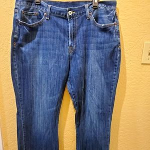 Mens' Lucky Brand 367 Vintage Jeans